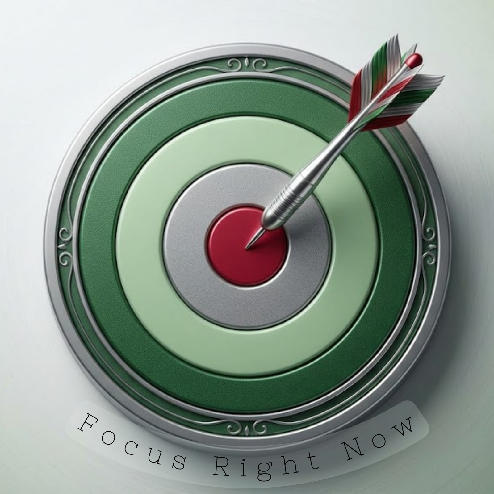 focus right now